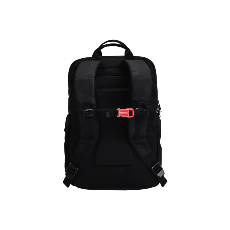 Under Armour Polyester Backpack Regular Women's Black-1