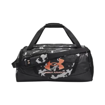 Under Armour PU Handbag Shoulder Bag Crossbody Bag Travel Bag Medium Size Unisex Black