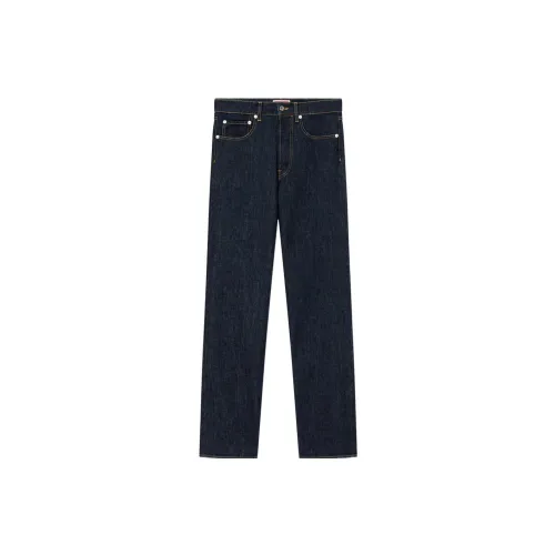 KENZO Jeans Men Blue