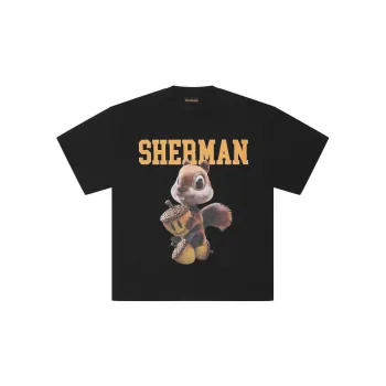 Drew House T Shirts Unisex Black