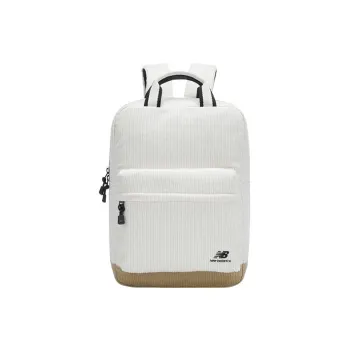 New Balance Fabric Backpack Regular Unisex White