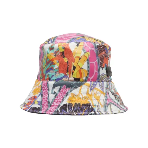 Ferragamo Bucket Hats Women's Multicolor