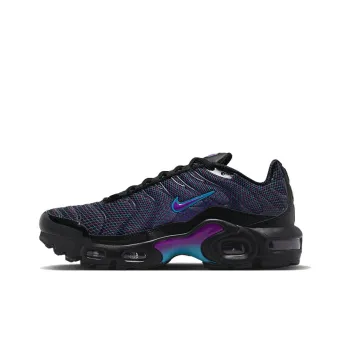 Nike Air Max Plus Black Baltic Blue