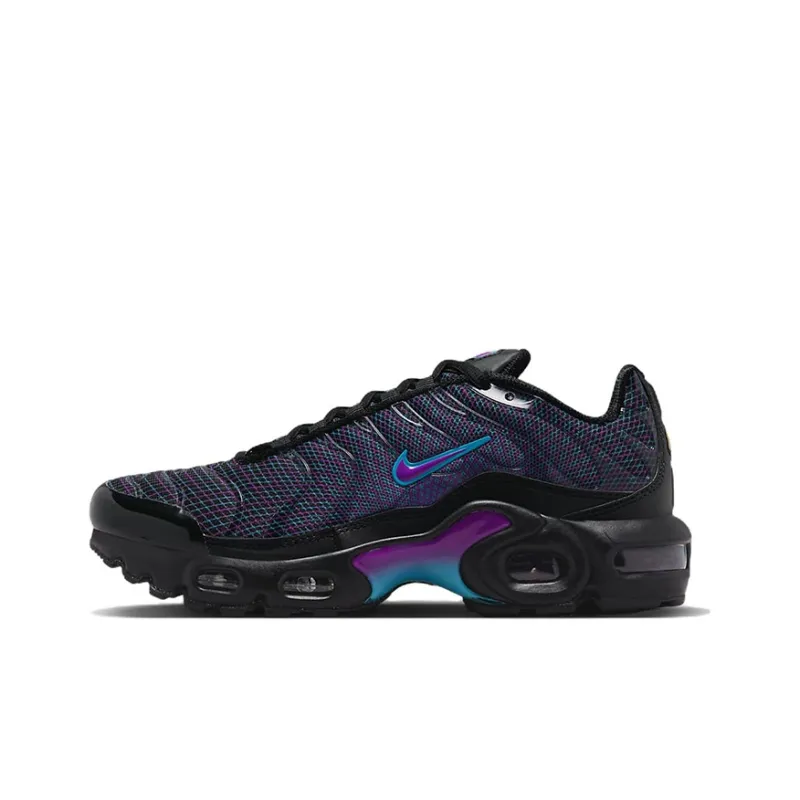 Nike Air Max Plus Black Baltic Blue-0