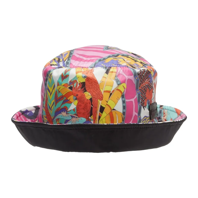 Ferragamo Bucket Hats Women's Multicolor-2
