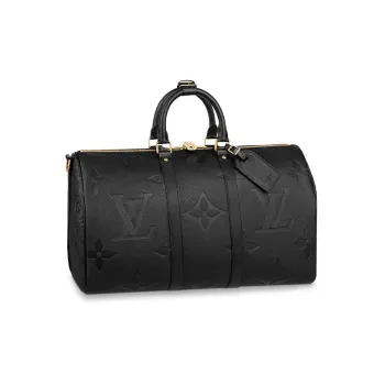 LOUIS VUITTON Keepall Bandoulière 45