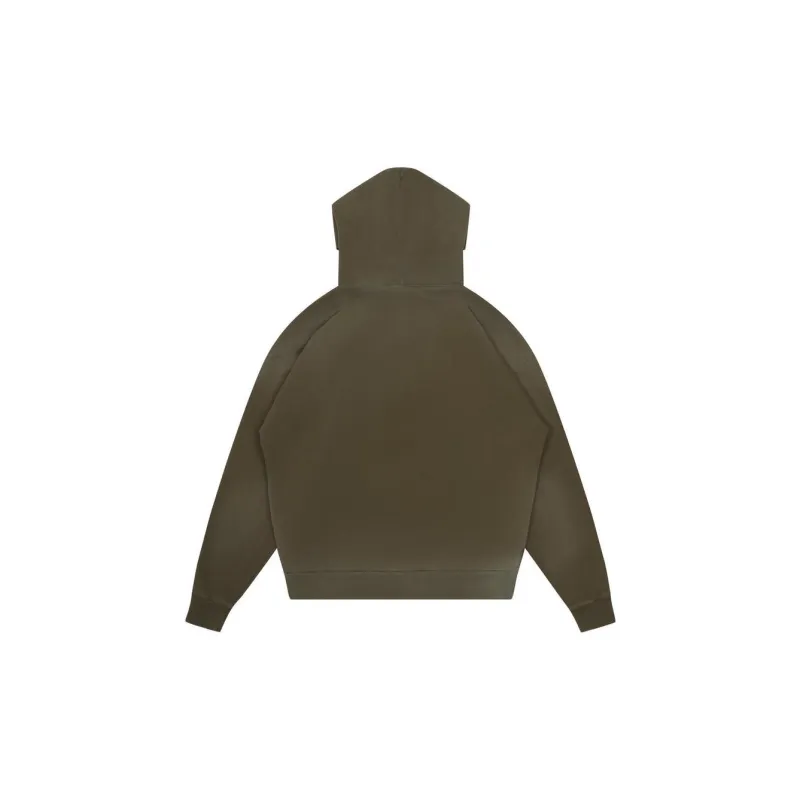 Drew House Sweatshirts Unisex Olive Green-1