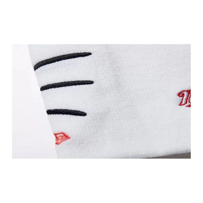 New Era Acrylic Beanies Unisex White-2