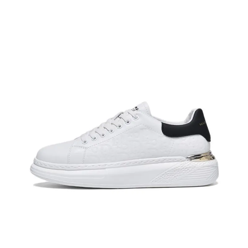FAIRWHALE Stylish Skateboarding Shoes Men's-0