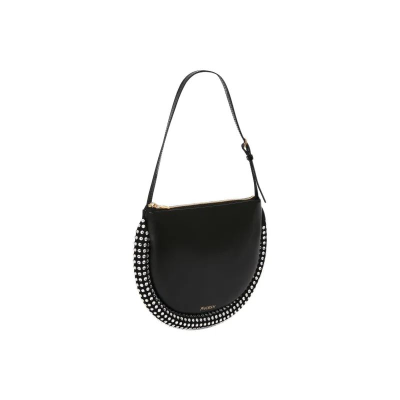 JW Anderson Bumper-Moon Embellished Shoulder Bag-2