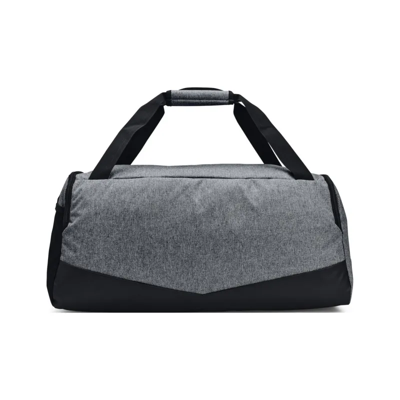 Under Armour Polyester Handbag Shoulder Bag Crossbody Bag Travel Bag Medium Size Unisex Asphalt Gray/Black-1