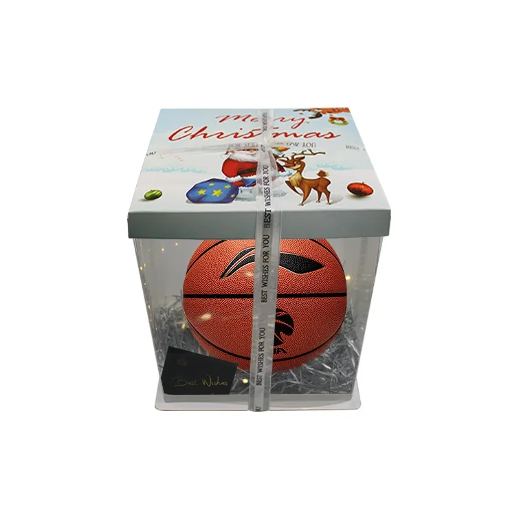 LiNing CBA Collection PU Basketball Brown Size 7 Training Unisex-11