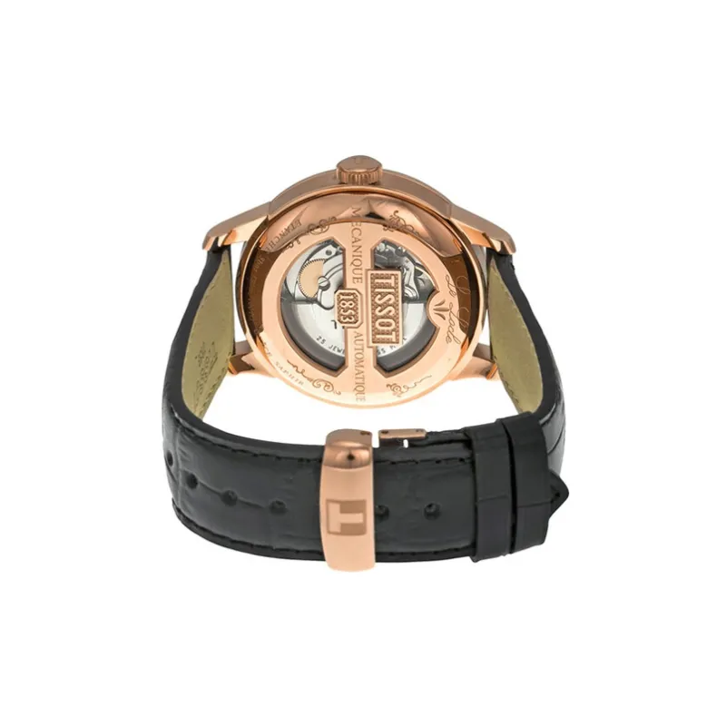 TISSOT Men Le Locle Collection Watch-3