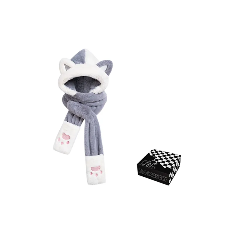 FireMonkey Scarves Women's Custom Greeting Card Writing Service Available-18