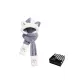 Gray (Checkerboard Box)