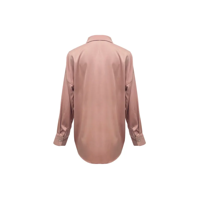 FOREVER 21 Shirts Women's Pink-1