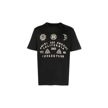 AMIRI Ouija Board Tee
