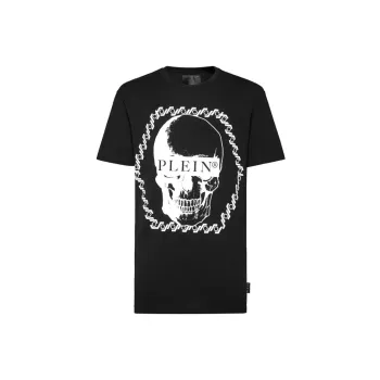 PHILIPP PLEIN T Shirts Men Black