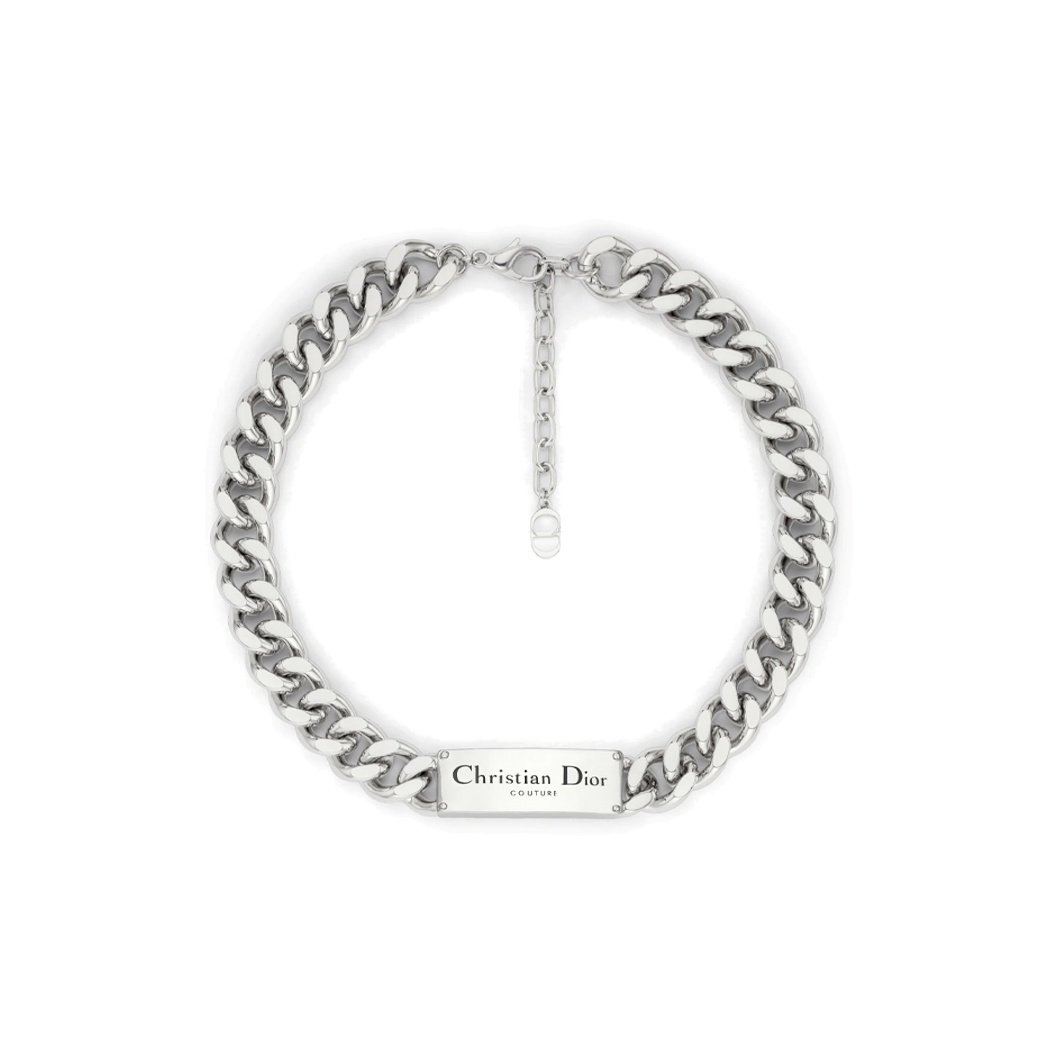 Dior necklace mens best sale