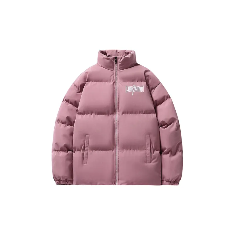 Lightning X Storm Puffer Jacket Unisex-15