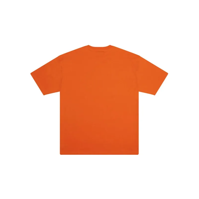 Drew House T Shirts Unisex Orange-1