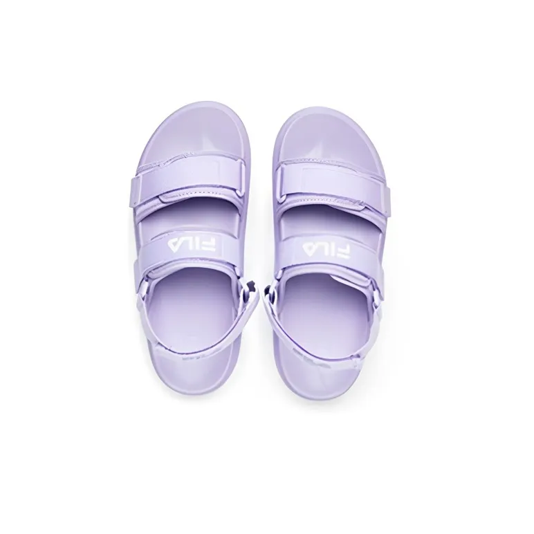 FILA Jaya Strap Sandals Women's Purple-2
