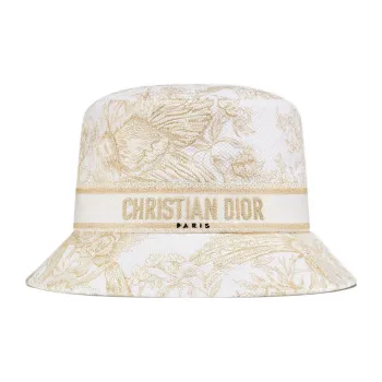 DIOR Cotton Bucket Hats Women's
