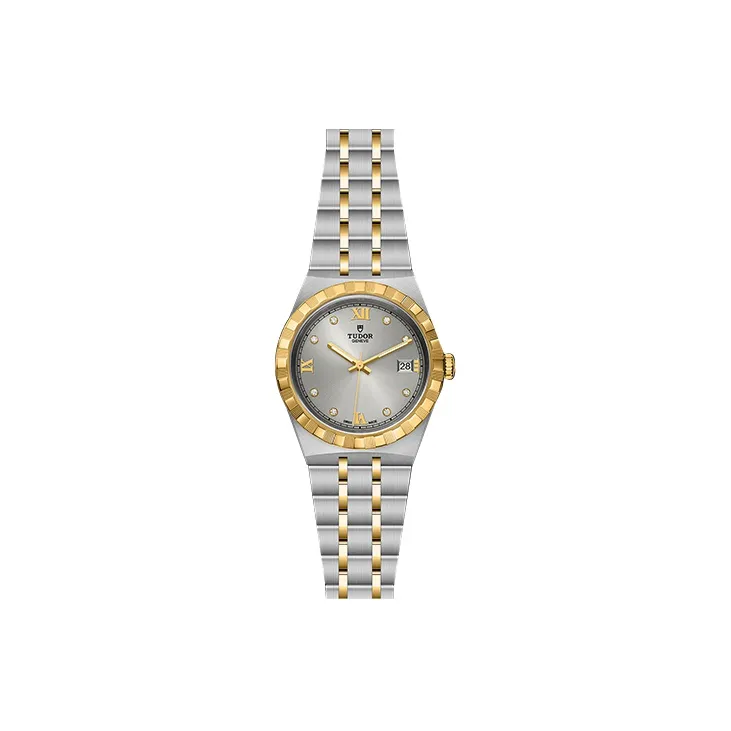 TUDOR Men Royal Collection Watch-1