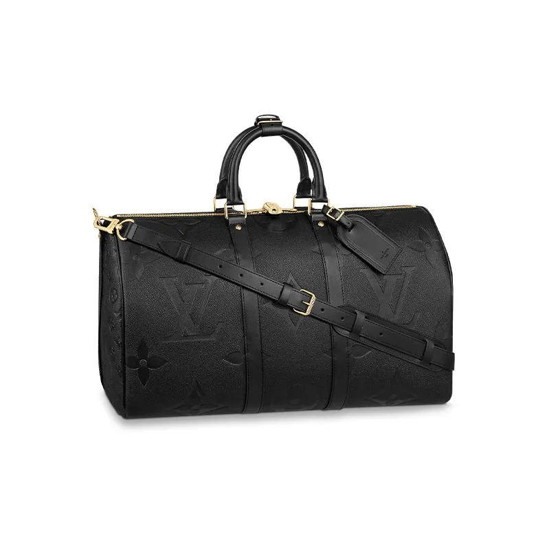 LOUIS VUITTON Keepall Bandoulière 45-1