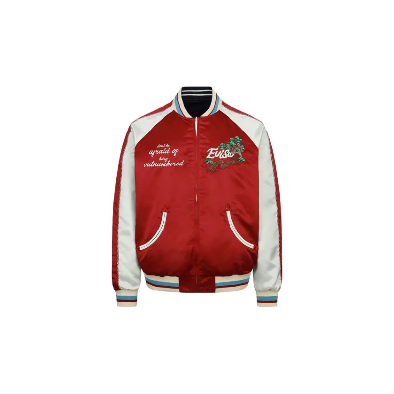 EVISU Jackets Men Multicolor-1