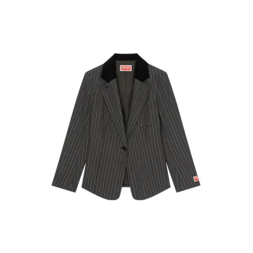 KENZO Business Suits Women's Anthracite