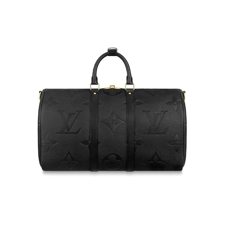 LOUIS VUITTON Keepall Bandoulière 45-3