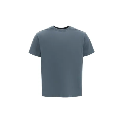 RICK OWENS T-Shirts Men Gray