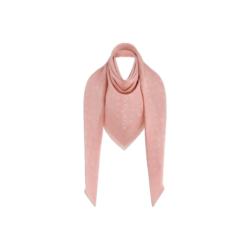 LOUIS VUITTON M94971 Monogram Shawl-0