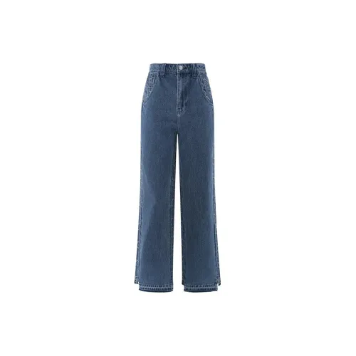 THE SEA LIFE Jeans Women's Denim Blue