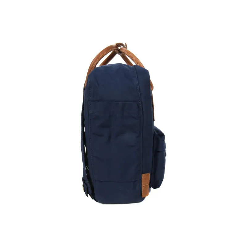 Fjallraven Kanken Polyester Travel Bags Backpack Mini Unisex Blue Black-2