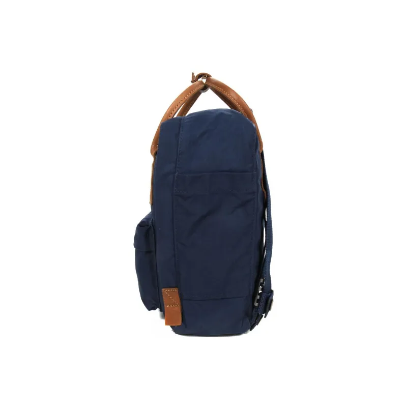 Fjallraven Kanken Polyester Travel Bags Backpack Mini Unisex Blue Black-3