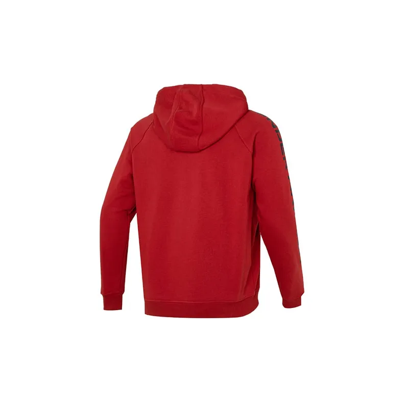 Under Armour UA Chinese New Year Jackets Men Red-1