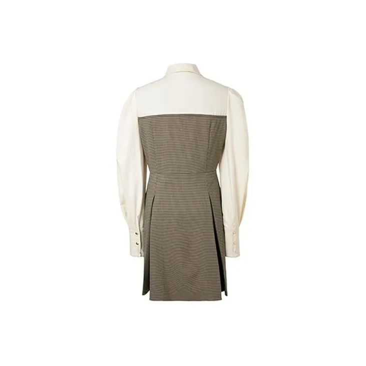 LOFT SHINE Shirts Skirt Dress Multicolor-1