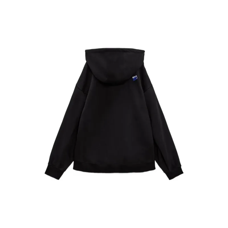 ADER ERROR X Zara Embroidered Logo Sweatshirt-1