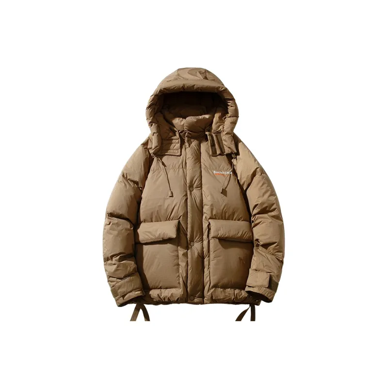 SCRM Down Jackets Unisex-11