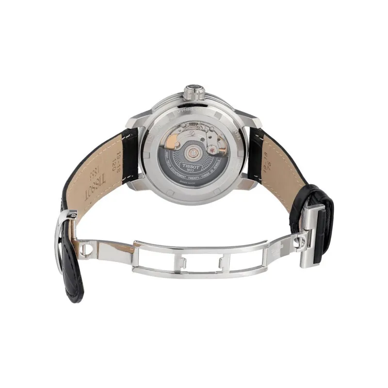 TISSOT Men Junchi 200 Series Watch-1