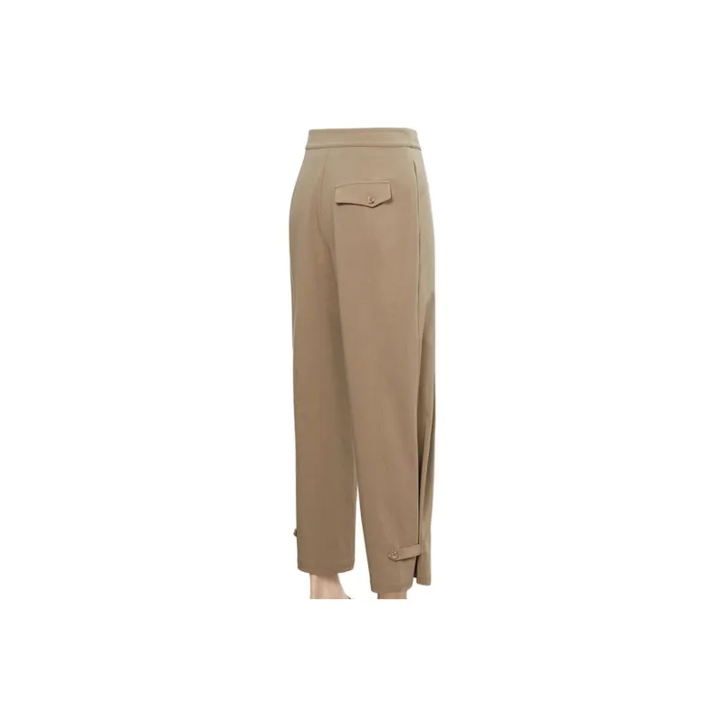 THE SEA LIFE Casual Pants Women's Tea Brown-1