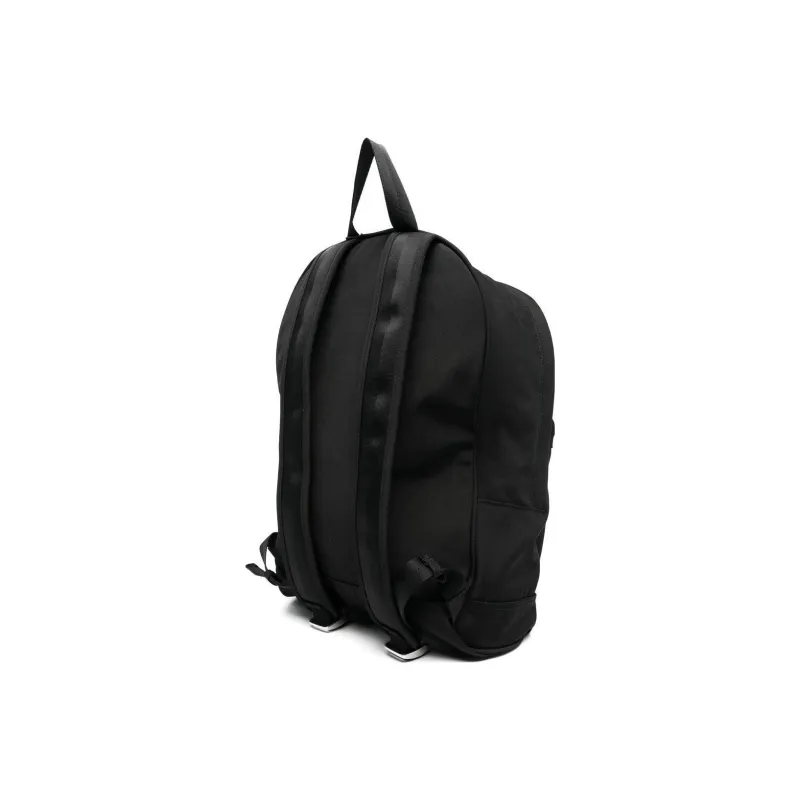 KENZO Polyester Backpack Large Size Unisex Black-2