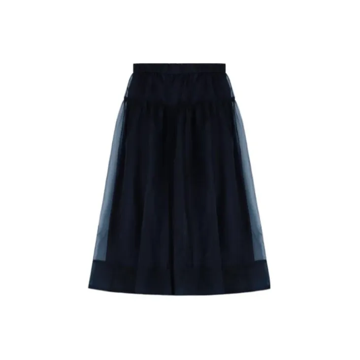 THE SEA LIFE Skirt Twilight Blue-1