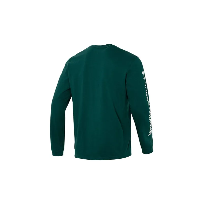 Under Armour UA Chinese New Year T Shirt Men's Green-1