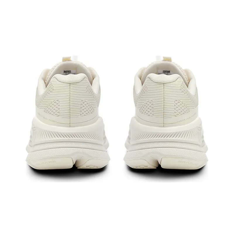 BMAI Pure The Expeditionary Low Top Casual Running Shoes Men's Sea Sand White-4