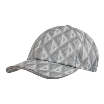 DIOR Cotton Canvas Baseball Caps Men's