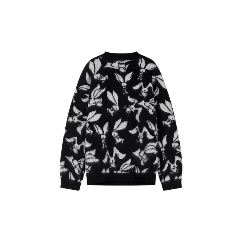 THE SEA LIFE Knitwear Women's Black Mage-1