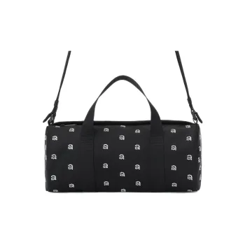 Alexander Wang Embellished Mini Wangsport Duffle Bag
